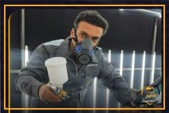 دوره آموزش نقاشی خودرو همیار تشخیص