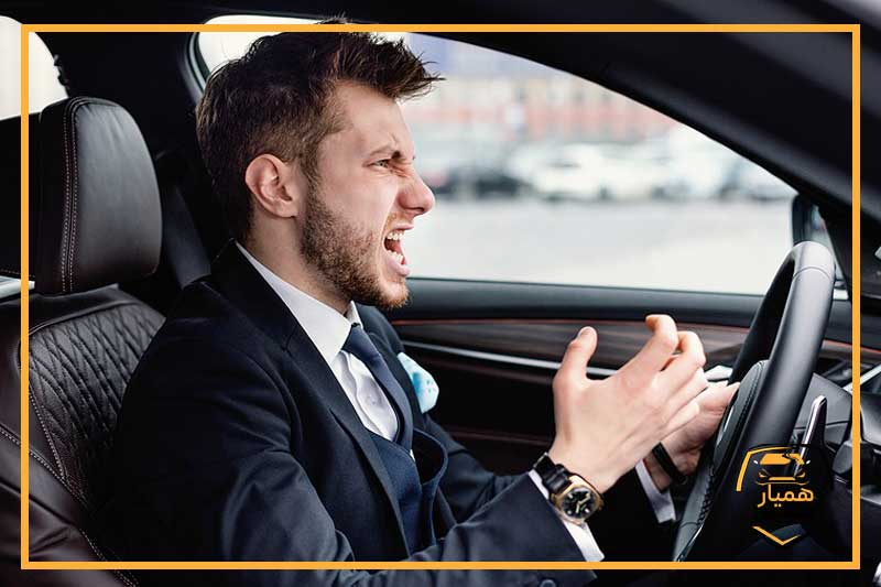 بعد از خاموش شدن خودرو در سرعت کم چه باید کرد؟- همیار تشخیص