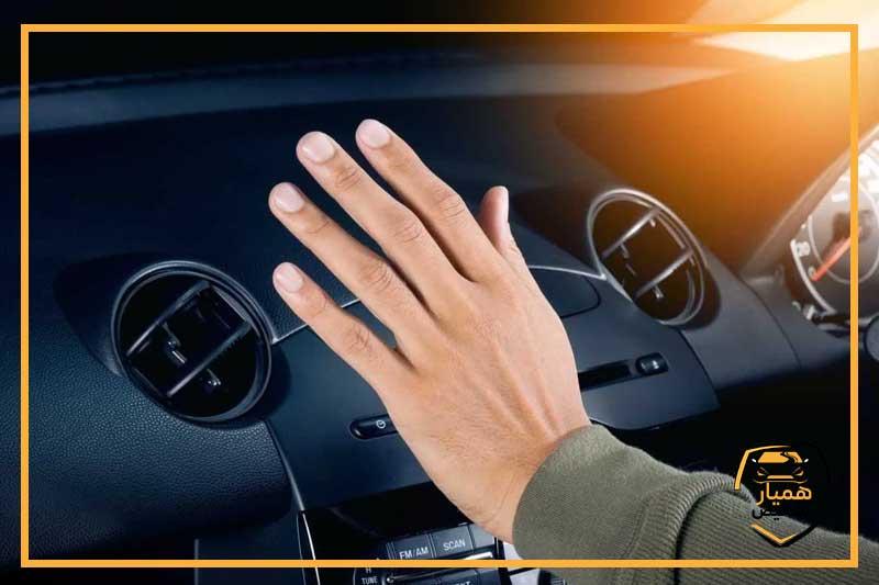 علت روشن نشدن کولر خودرو در تابستان- همیار تشخیص