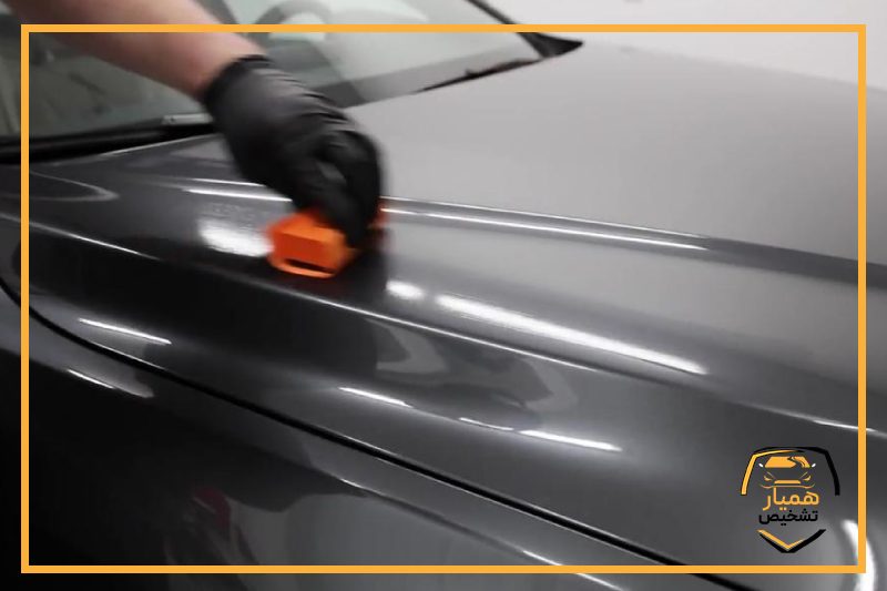 آموزش سرامیک بدنه خودرو -همیار تشخیص