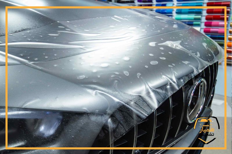 دوره آموزش کاور بدنه خودرو - همیار تشخیص