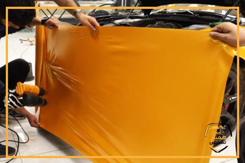 دوره آموزشی کاور بدنه خودرو - همیار تشخیص