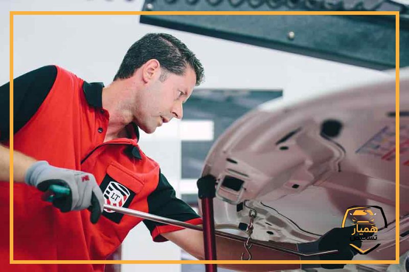 آموزش صافکاری pdr 8 دوره آموزش صافکاری pdr همیار تشخیص